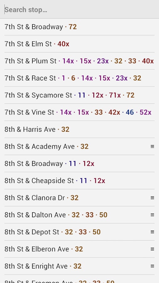 Transit Cincinnati截图7