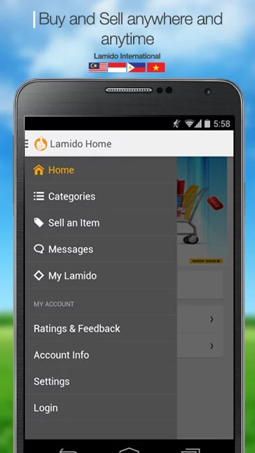 Lamido: Buy &amp; Sell Onlin...截图8