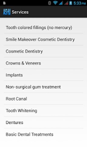 Ashu Dental Clinic截图4