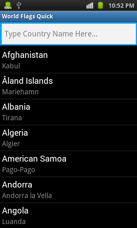 All Countries Flags Quic...截图2