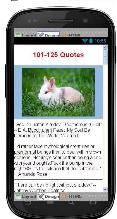 Best Demons Quotes截图4