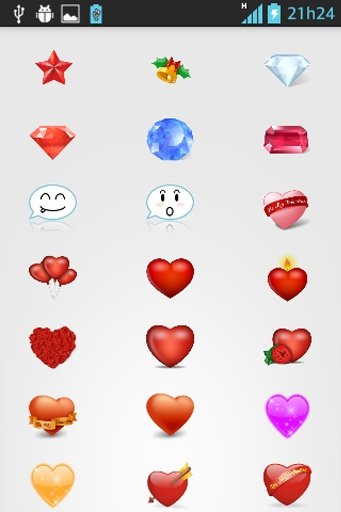 Emoticons Icons截图5