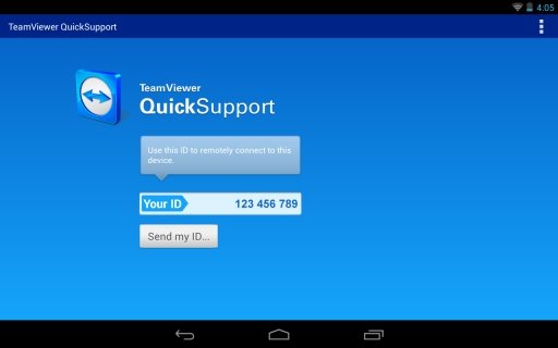 QuickSupport Add-On Gigaset SL930截图4