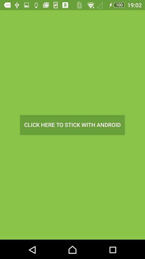 坚守于 Android:Stick with Android截图2