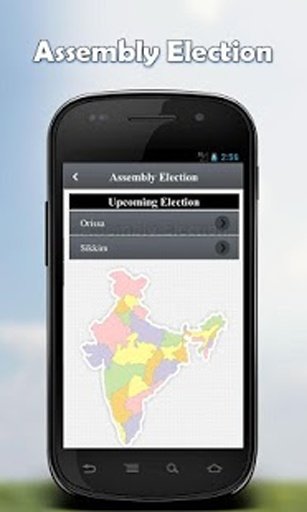 Election of India截图6