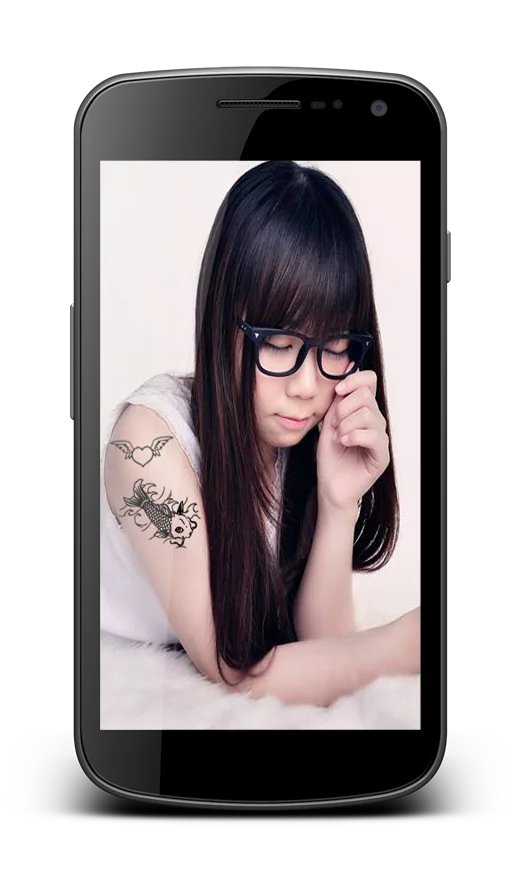 Tattoo Camera截图1