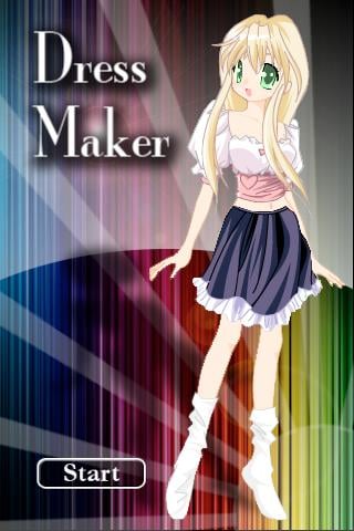 Dress Maker截图1