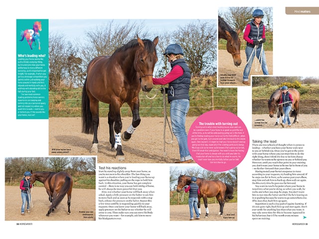 Horse &amp; Rider Magazine截图5