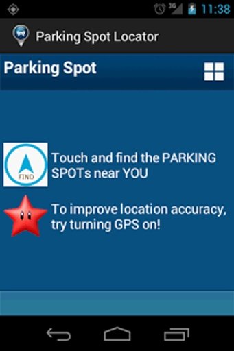 Parking Spot截图3