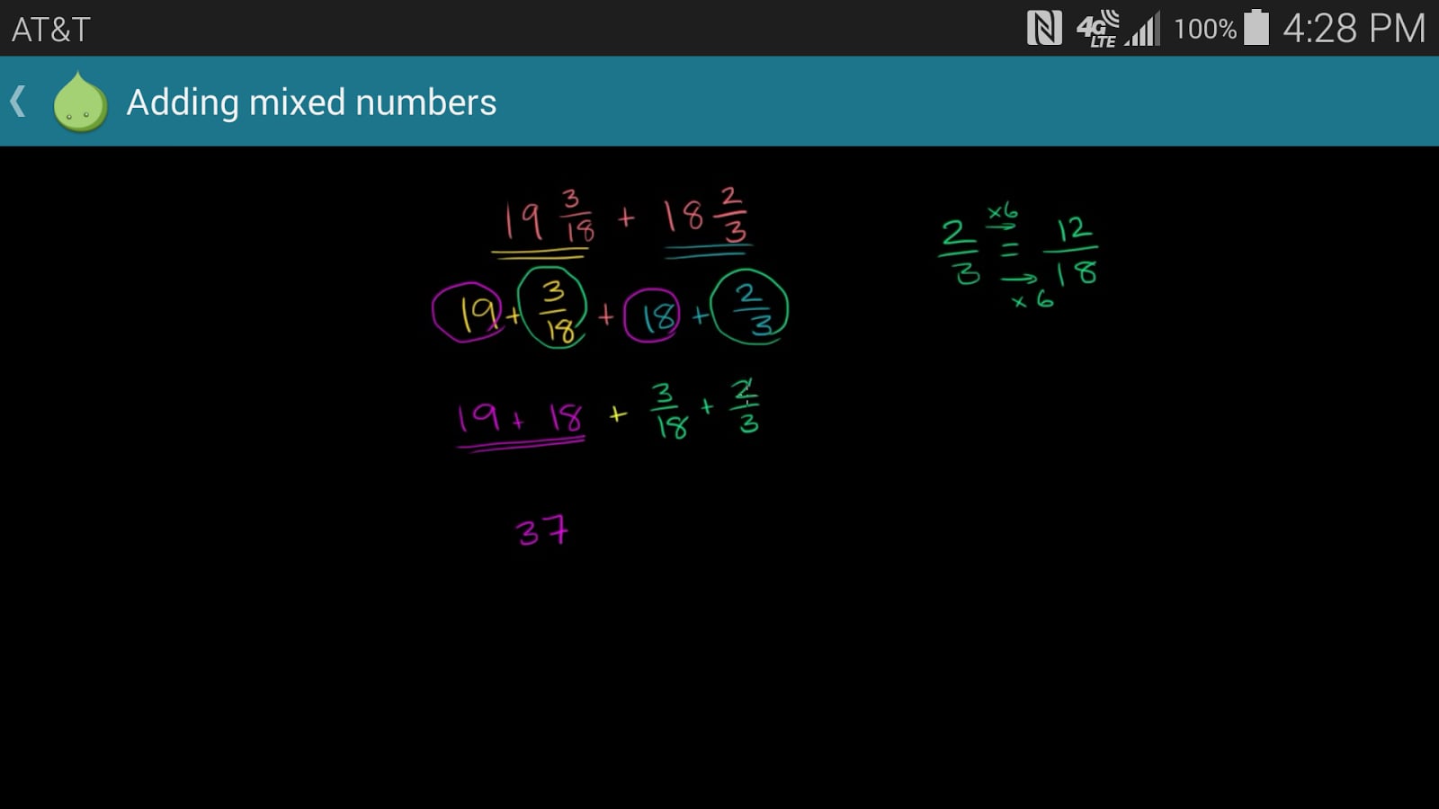 Khan Academy - Learn Any...截图6