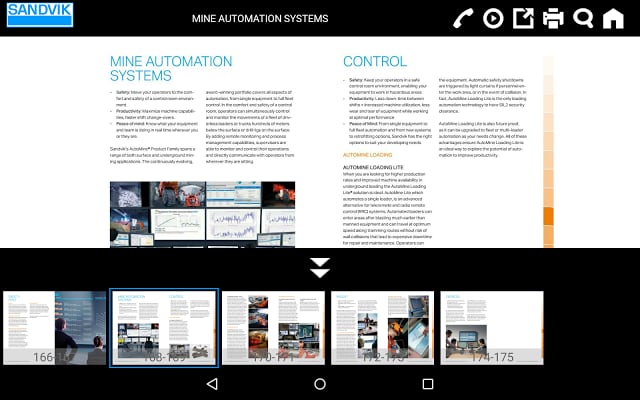 Sandvik Mining Offering Guide截图1