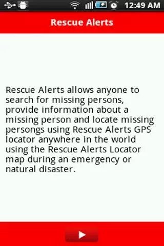 Rescue Alerts截图3