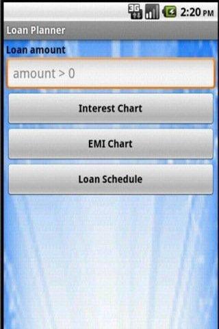 Loan Planner截图3