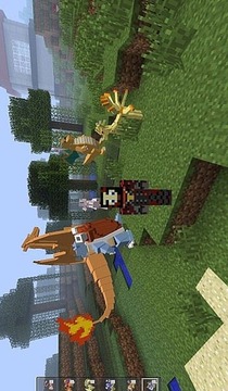 Pixelmon Mods Minecraft 相似应用下载 豌豆荚