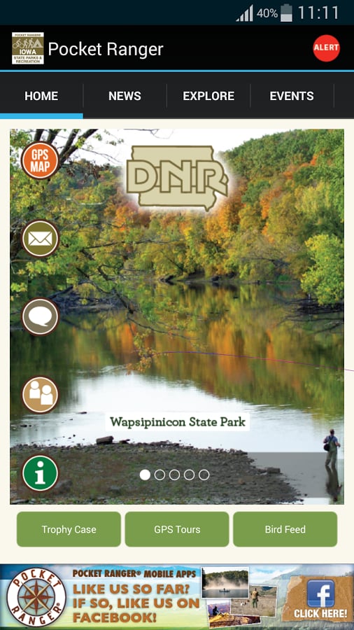 IA State Parks Guide截图1