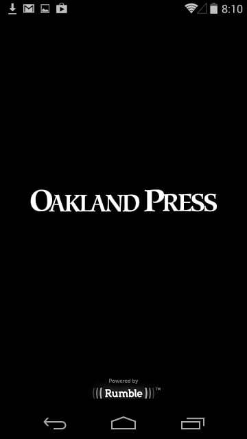 The Oakland Press截图1