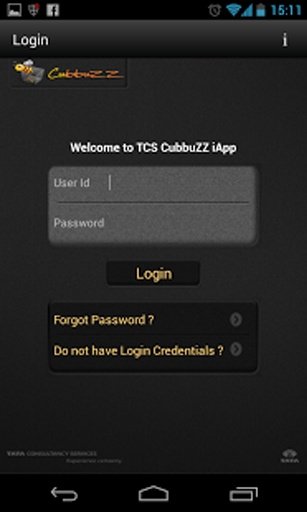 TCS CubbuZZ iApp截图2