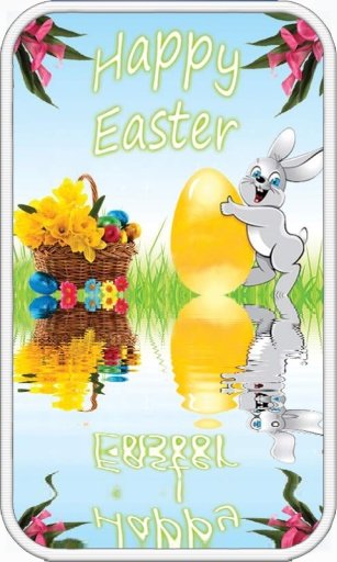 Happy Easter Reflection截图10