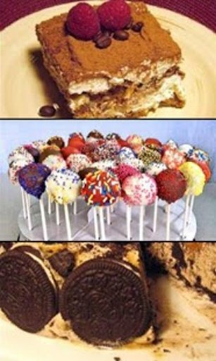 Easy Ice Cream Cake Recipes截图5