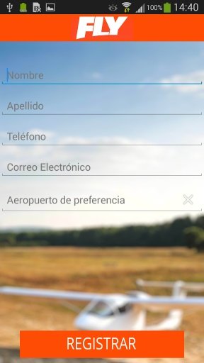 Fly Cotizador Vuelos Mercosur截图3