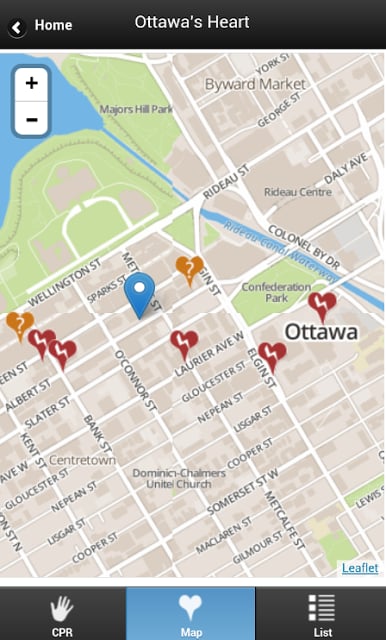 Ottawa's Heart截图2