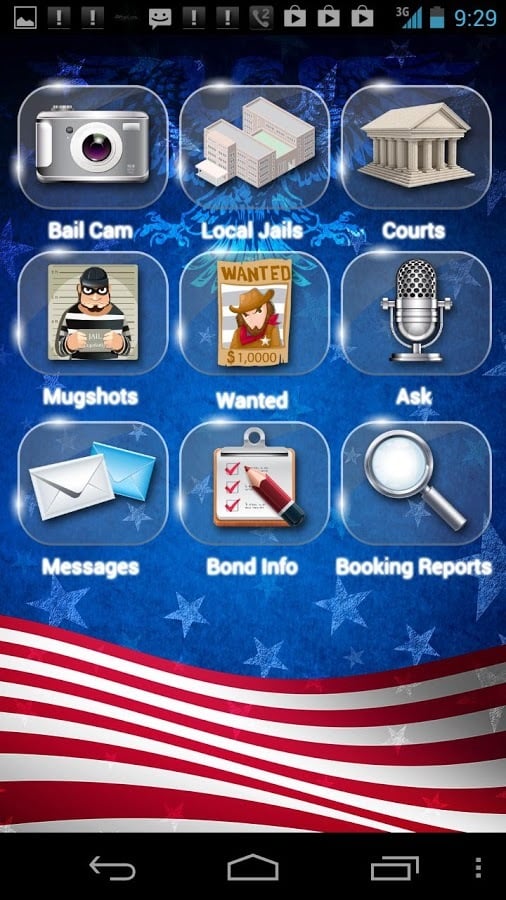 AAA Bail Bonds Chattanooga TN截图1