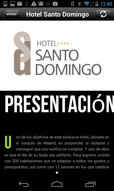 Hotel Santo Domingo截图10