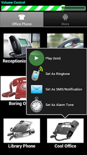 Office Phone Ringtones截图1