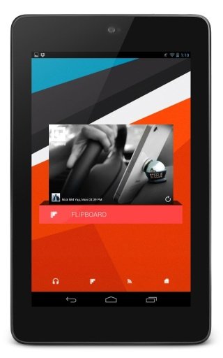 Nexus 7 Minimal Widgets Tray截图5