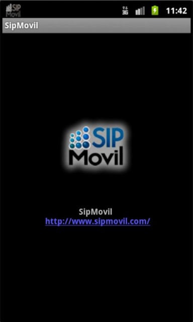 SipMovil SoftPhone VoIP截图2