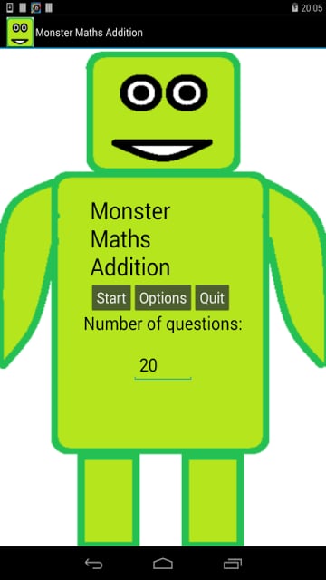 Monster Maths Addition截图1