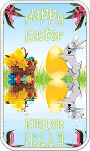 Happy Easter Reflection截图1