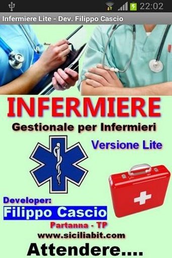 infermiere lite turni pazienti截图3