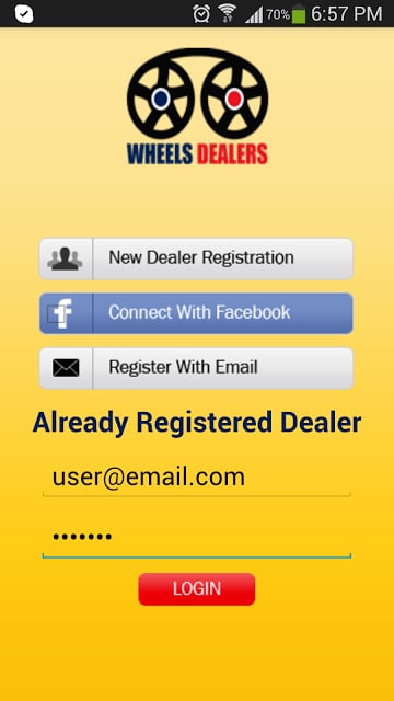 WHEELS DEALERS截图7