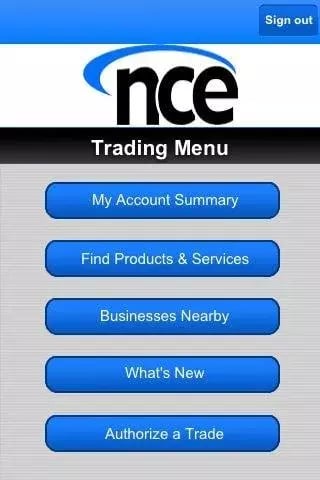 Trade Studio - NCE 2.0截图3