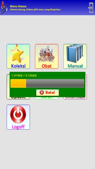 Daftar Obat Plus (DO+)截图1