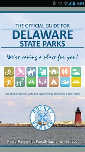 DE State Parks Guide截图4