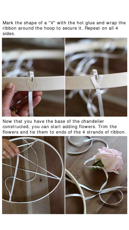 DIY Flower Decoration截图1