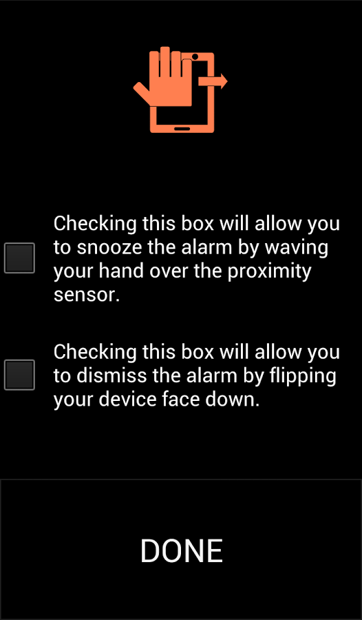 I am AWAKE!!! Free Alarm Clock截图5