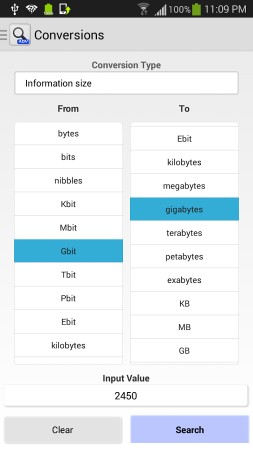 Advanced Google Search截图7