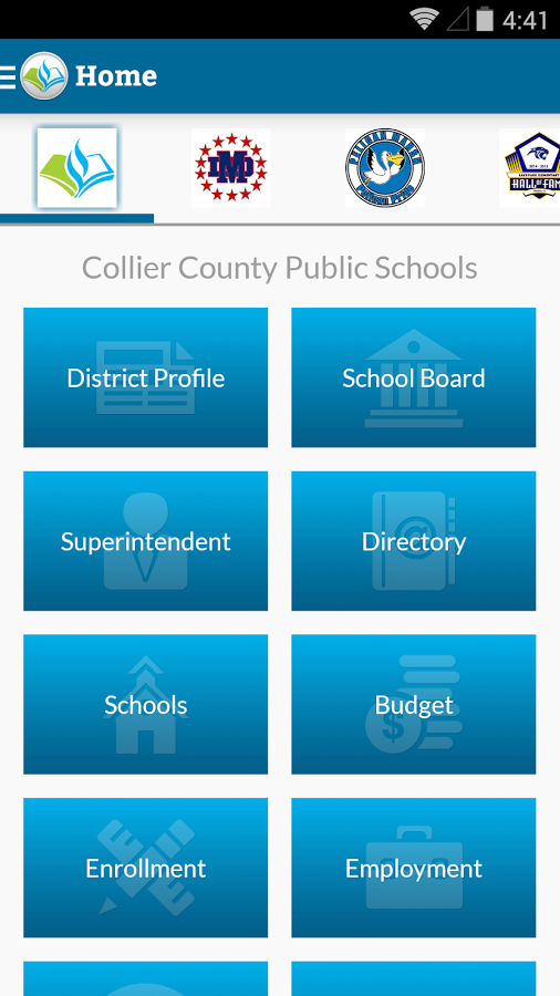 Collier Schools截图5