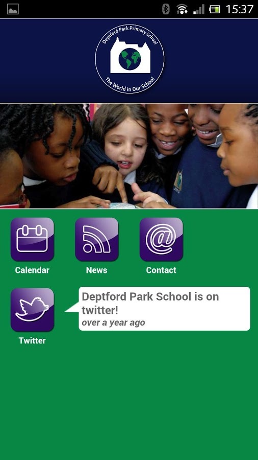 Deptford Park Primary School截图1