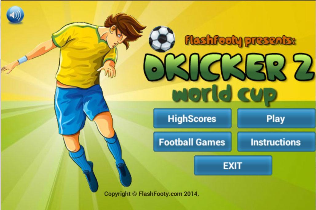 Dkicker 2 - Football Game截图3