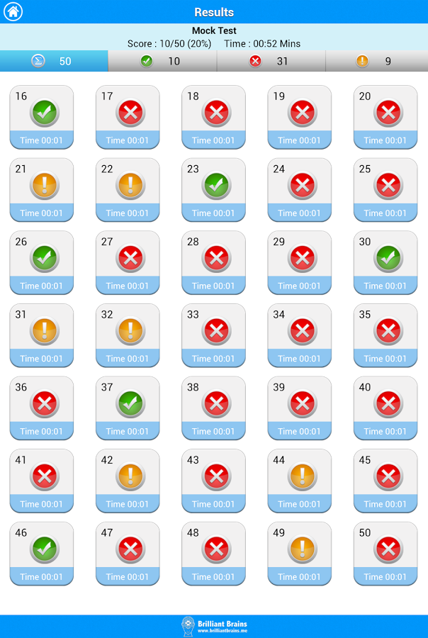 HazMat Test Lite截图3