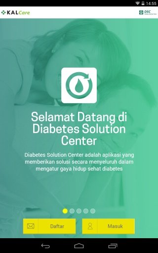 Diabetes Solution截图5