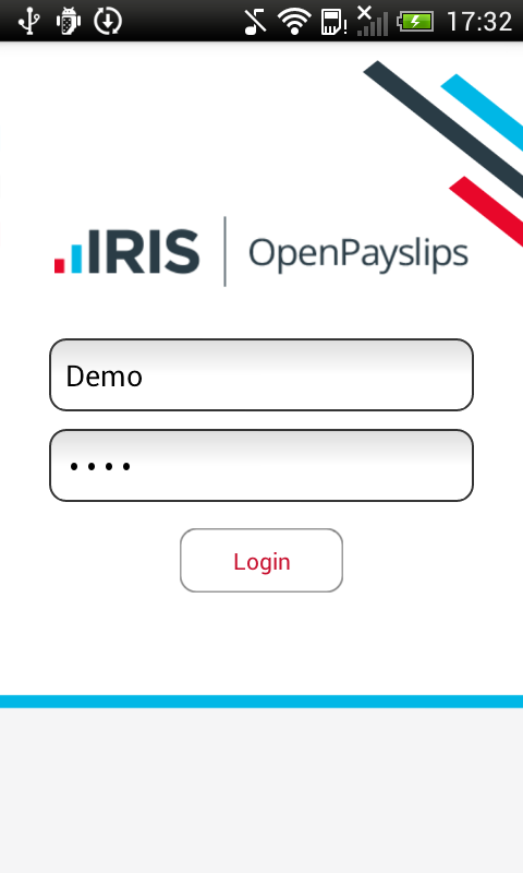 IRIS OpenPayslips截图9