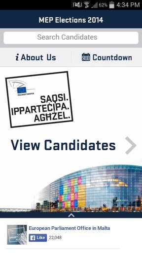 MEP Elections截图5