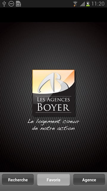 Les Agences Boyer截图1