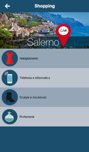 Salerno Live截图2