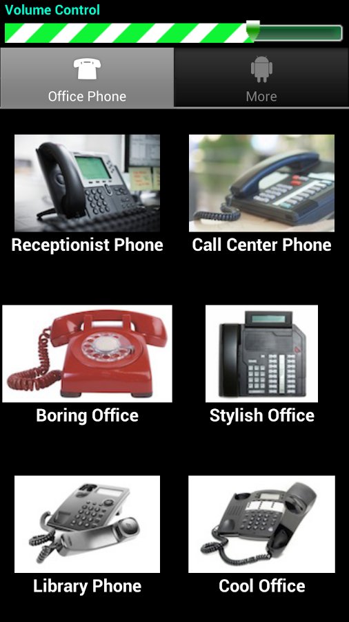 Office Phone Ringtones截图4